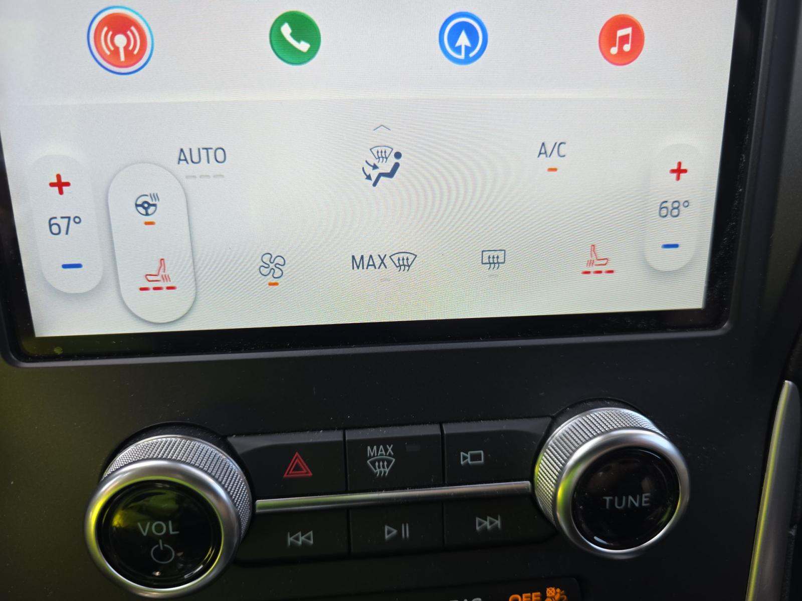 2024 Ford Edge SEL AWD