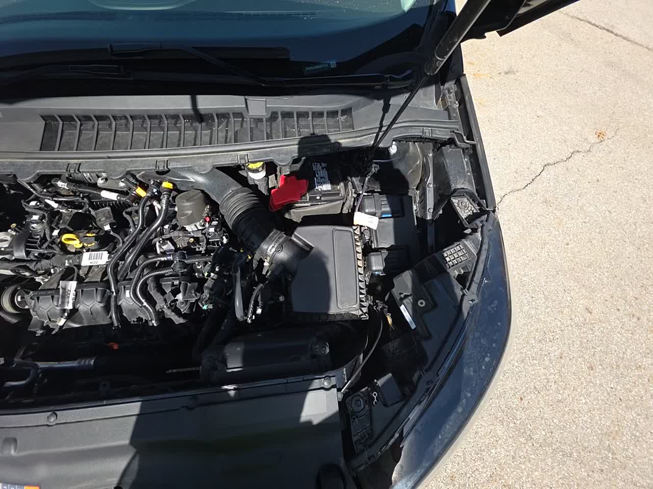 2024 Ford Edge SEL AWD