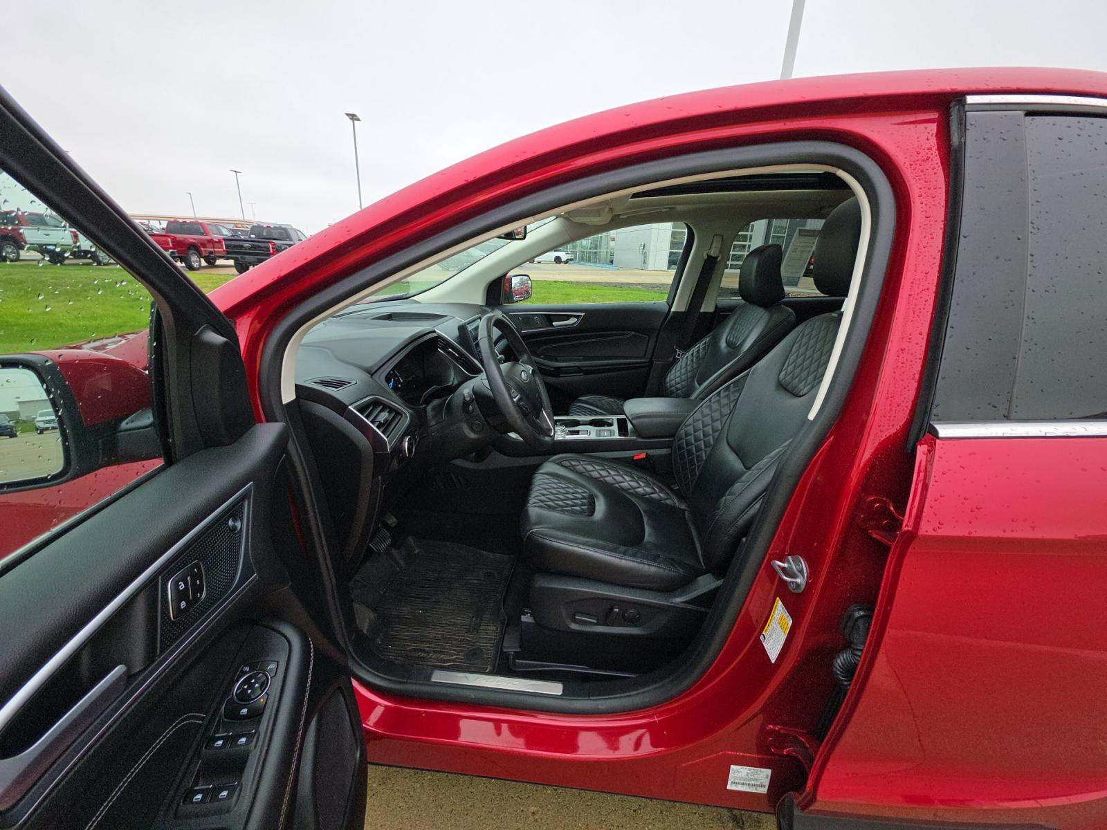 FORD EDGE - 2