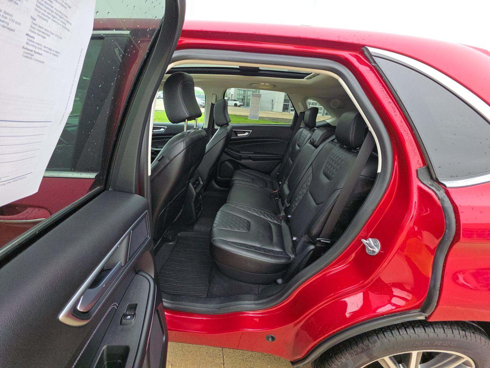 FORD EDGE - 9