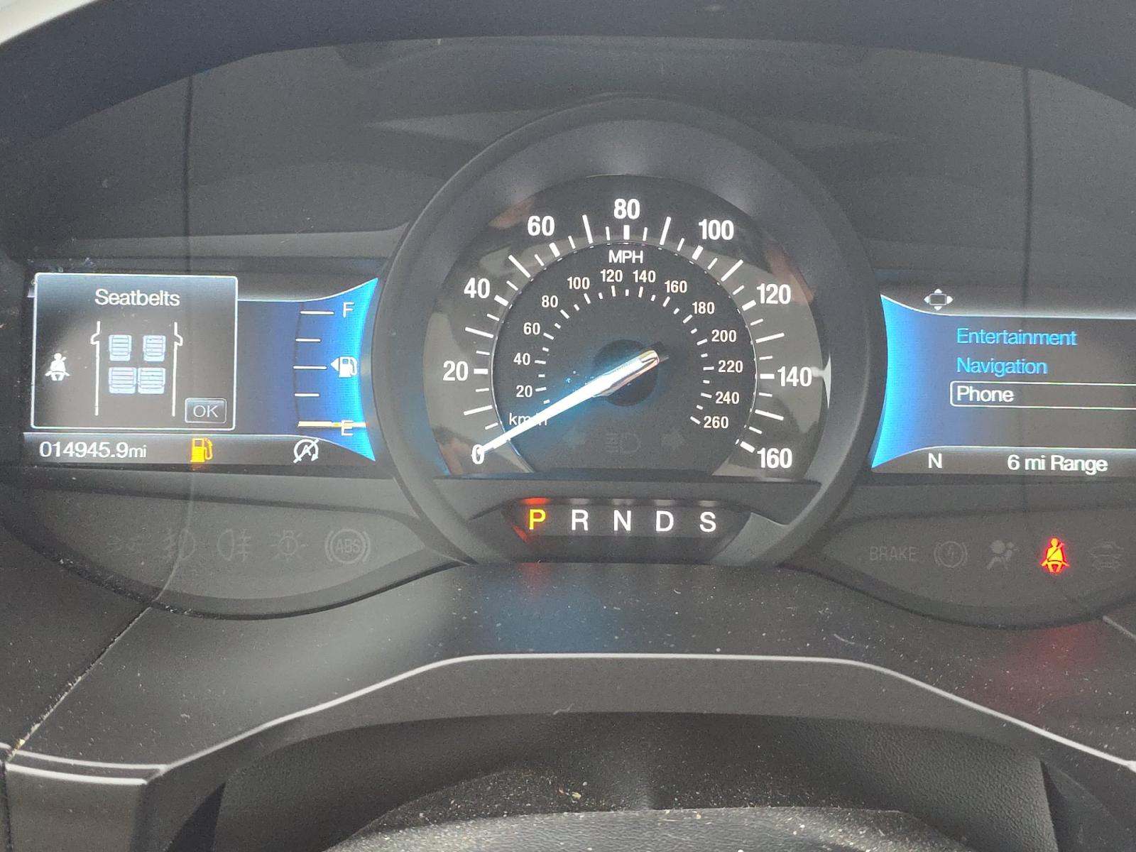 FORD EDGE - 5