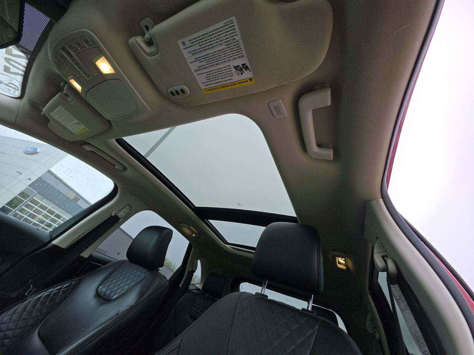 FORD EDGE - 7