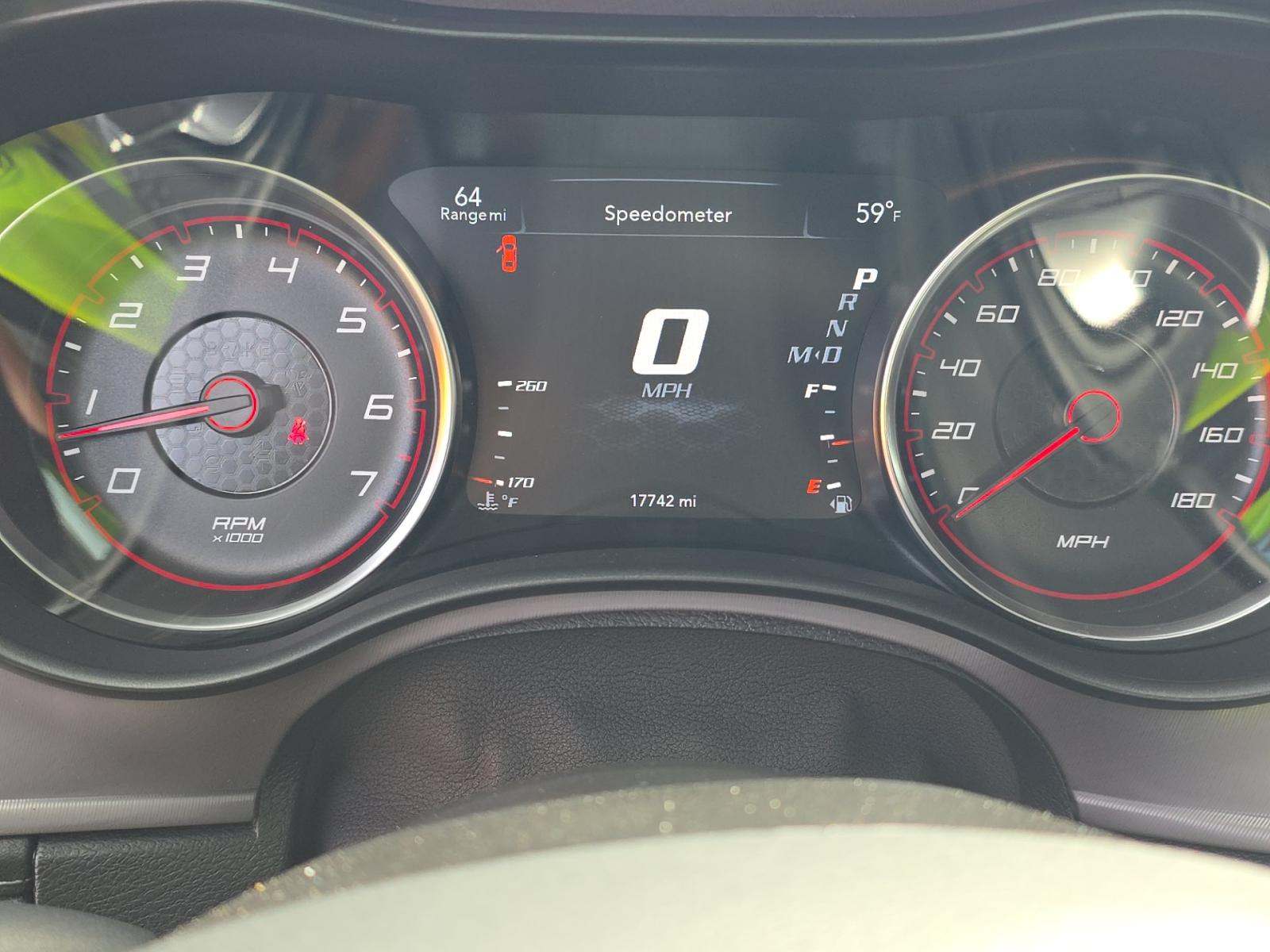 DODGE CHALLENGER - 5