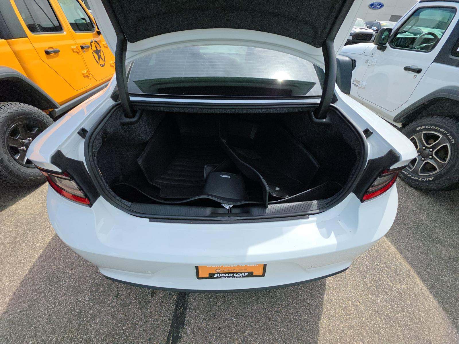 DODGE CHALLENGER - 10