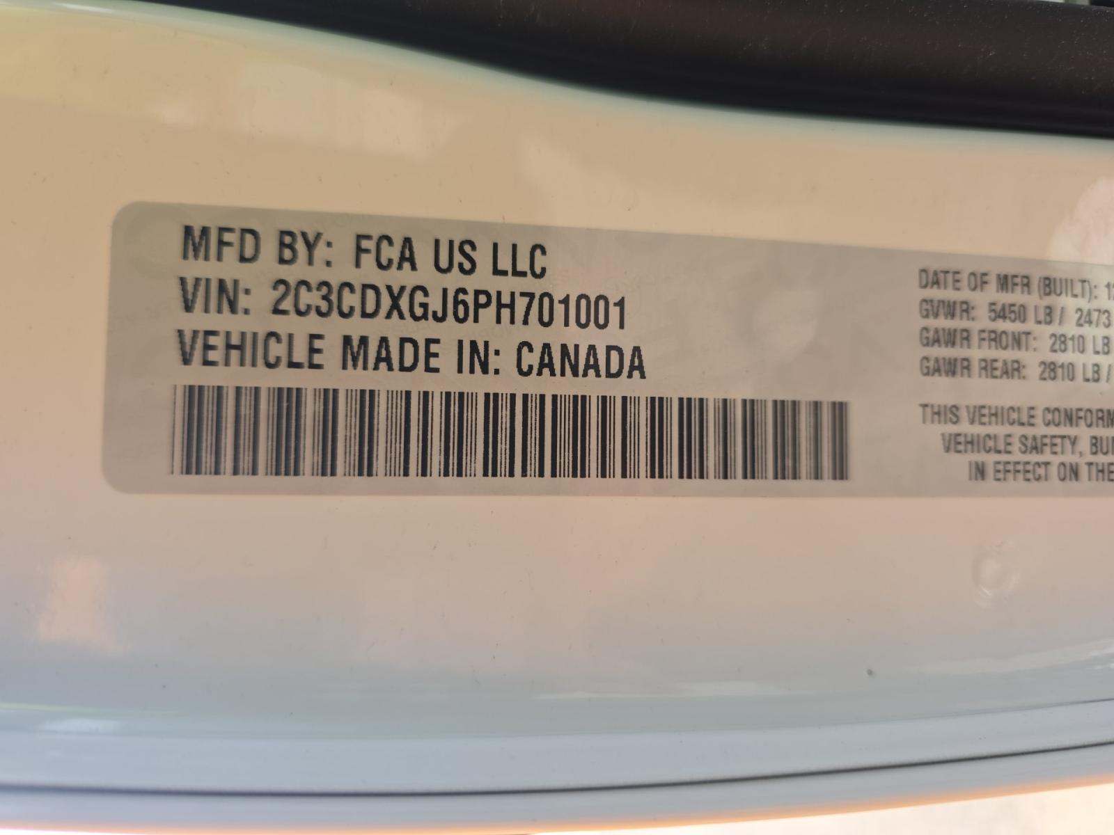 DODGE CHALLENGER - 1