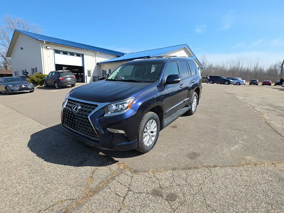2018 Lexus GX GX 460 Premium AWD