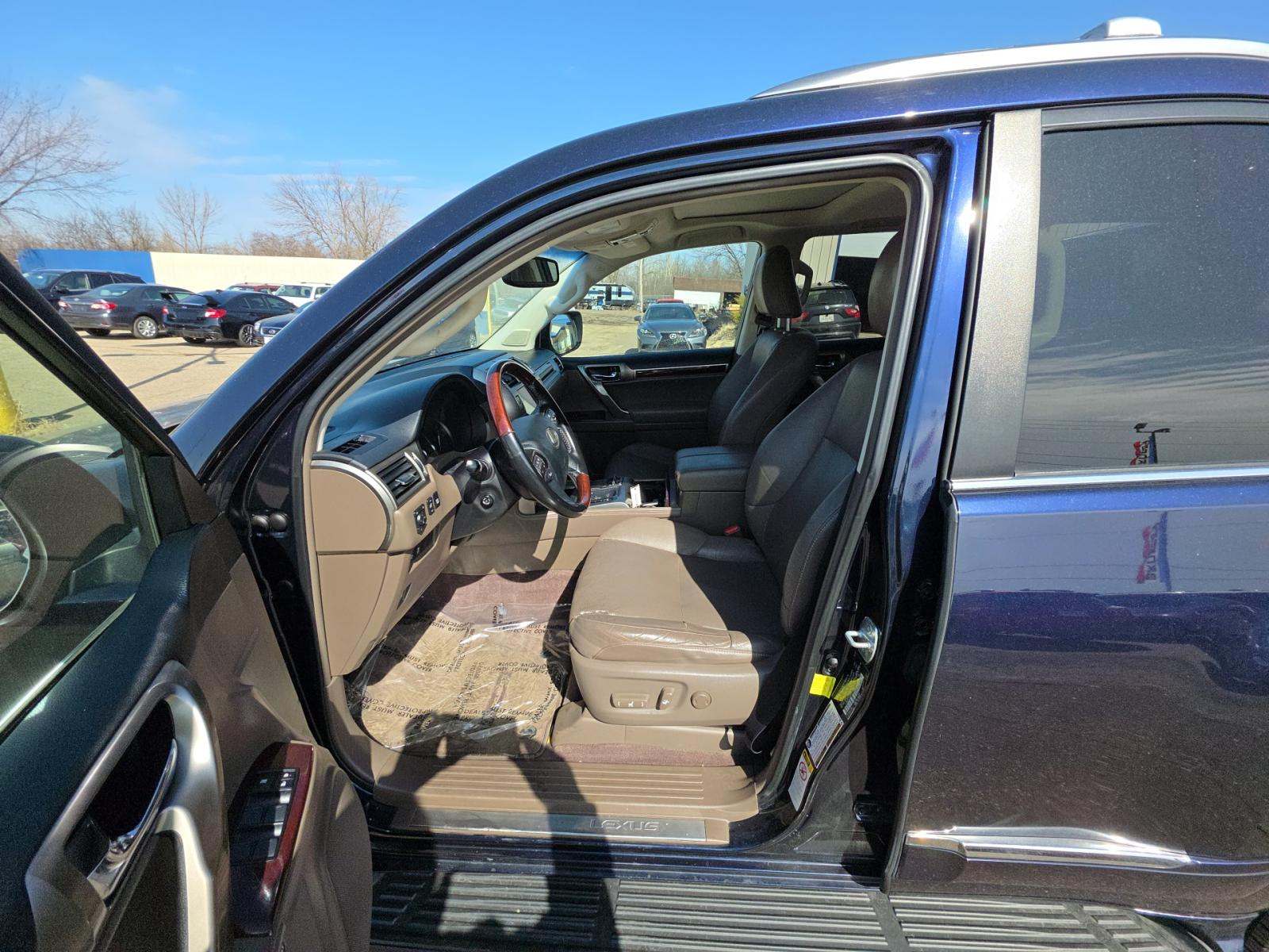 2018 Lexus GX GX 460 Premium AWD