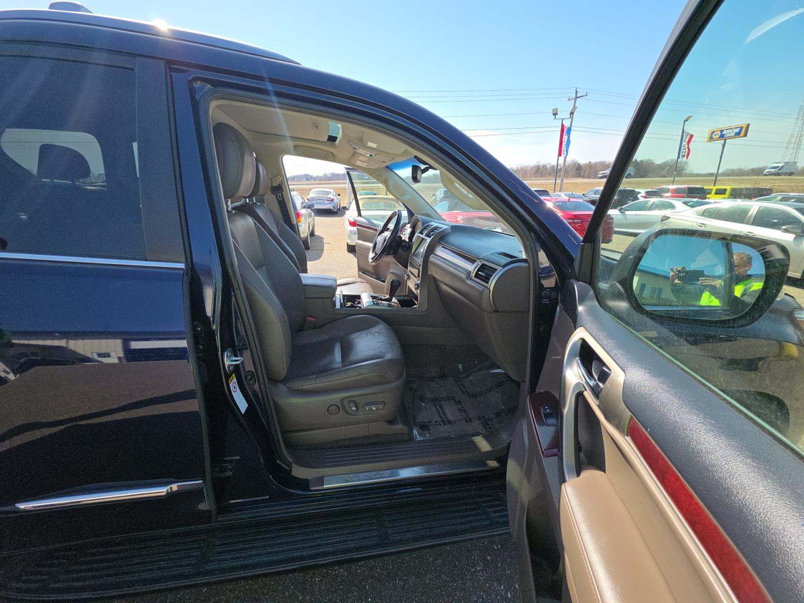 2018 Lexus GX GX 460 Premium AWD