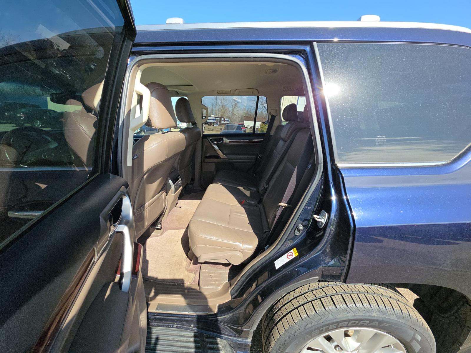 2018 Lexus GX GX 460 Premium AWD