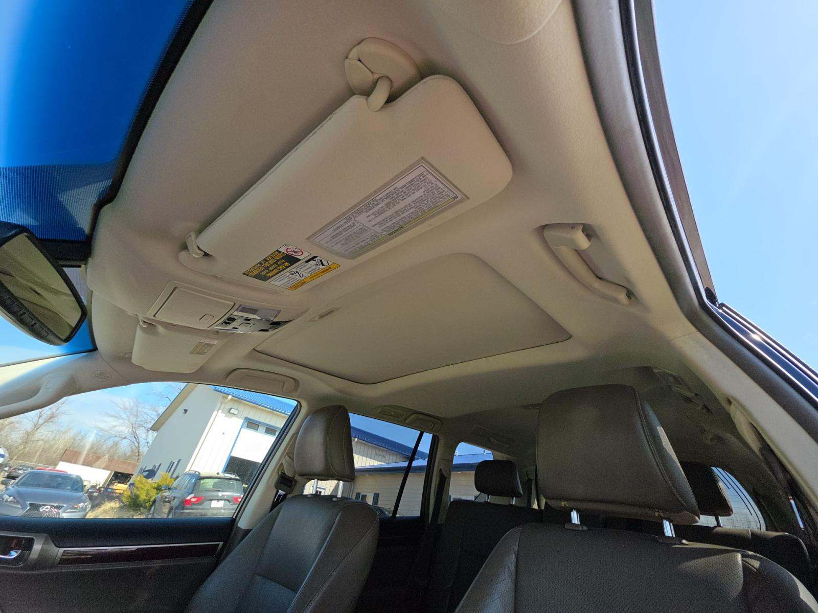 2018 Lexus GX GX 460 Premium AWD