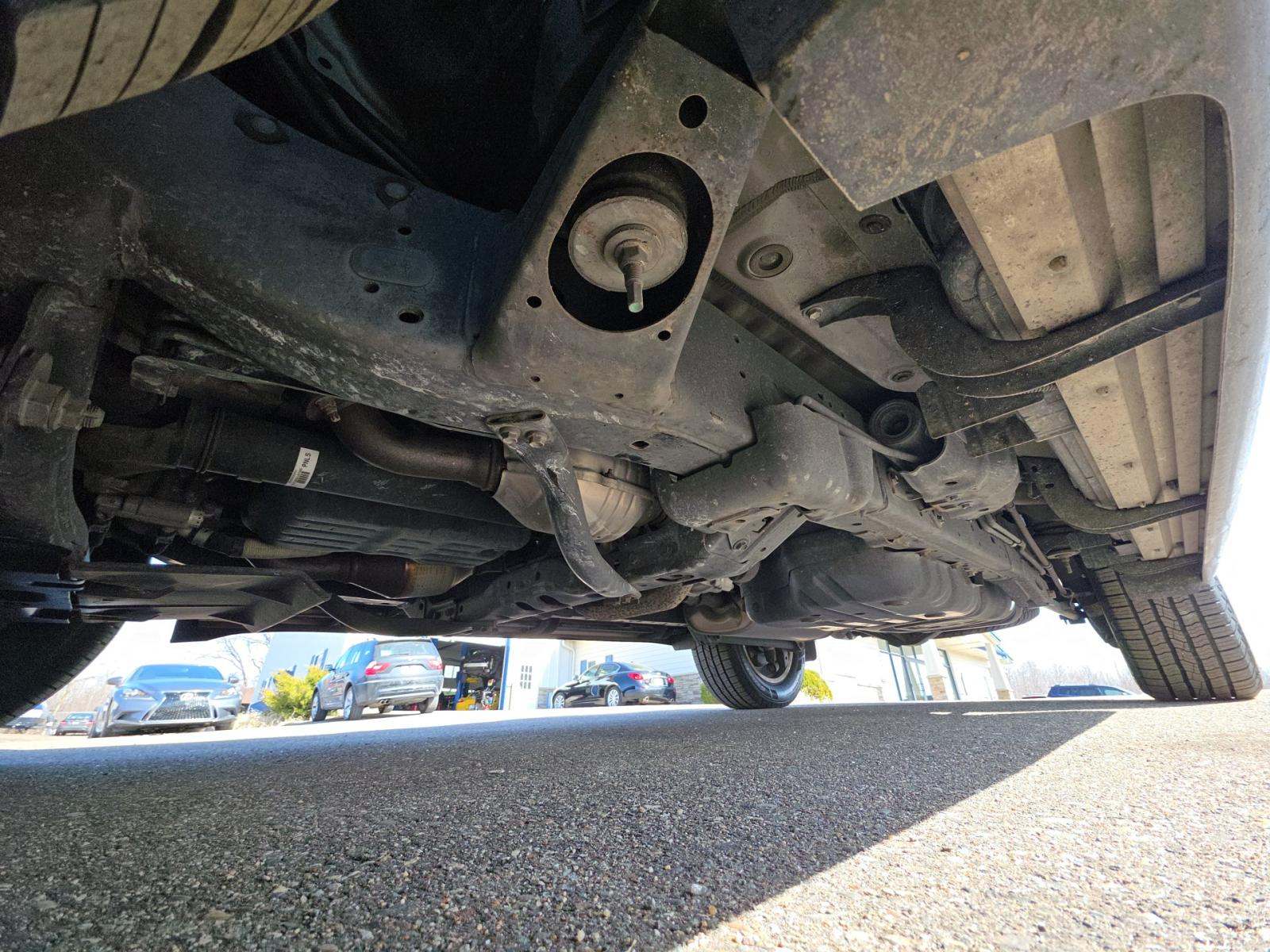 2018 Lexus GX GX 460 Premium AWD