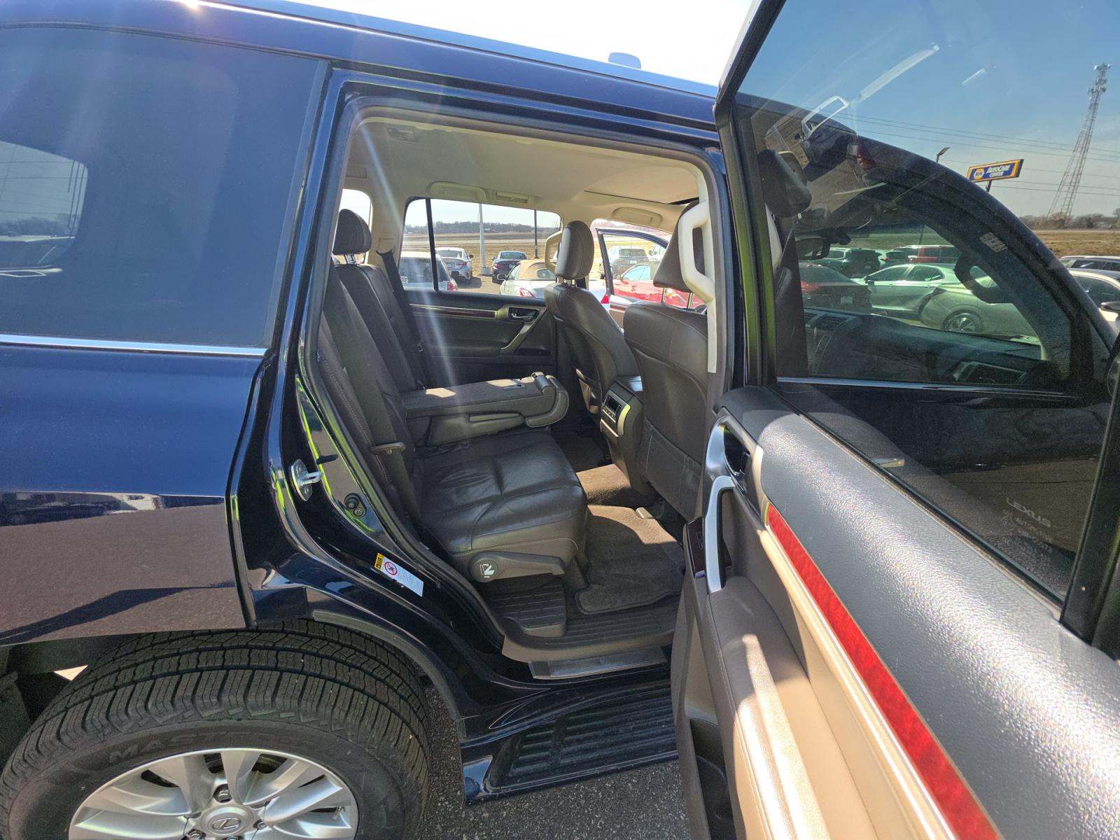 2018 Lexus GX GX 460 Premium AWD