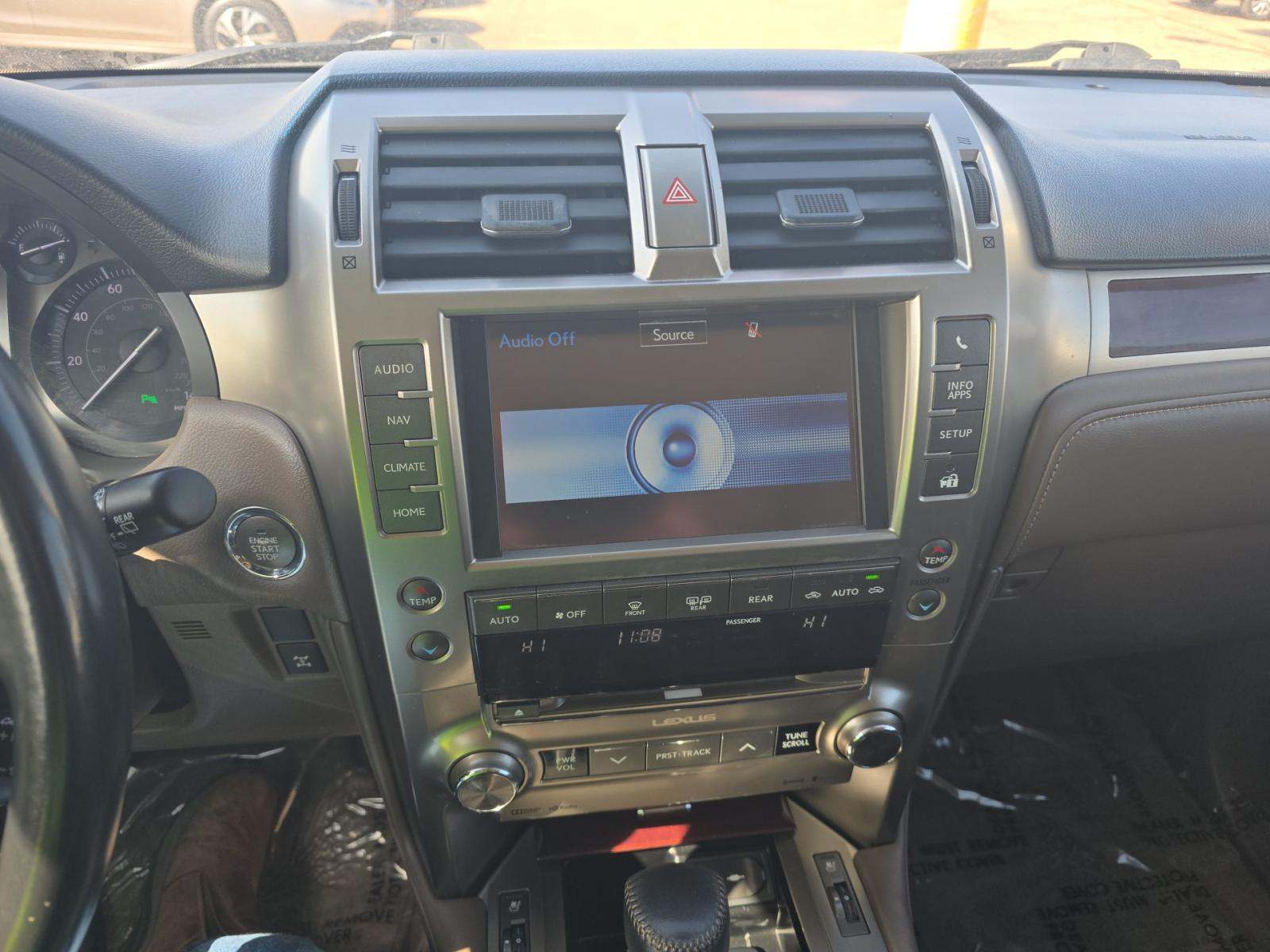 2018 Lexus GX GX 460 Premium AWD