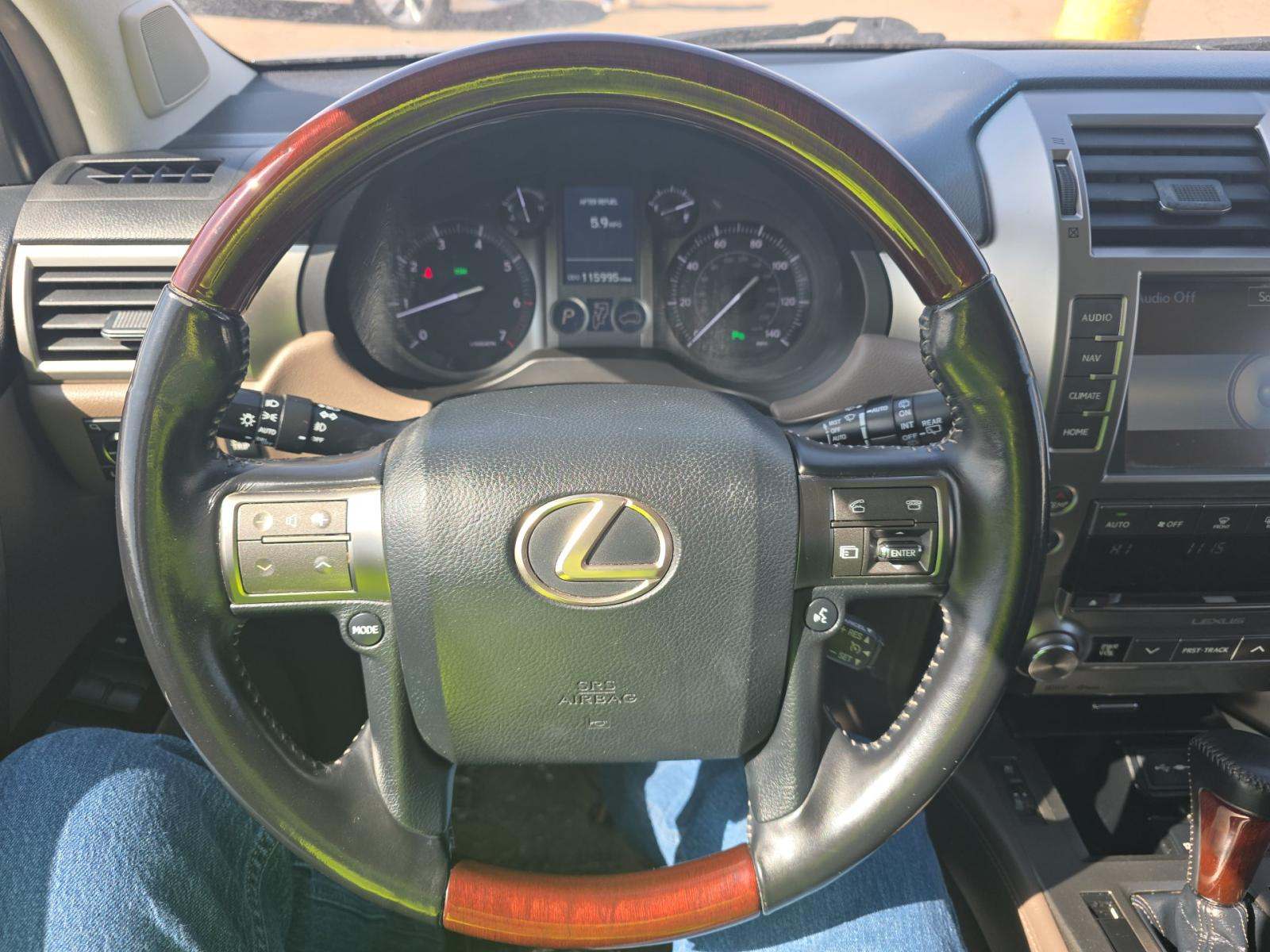 2018 Lexus GX GX 460 Premium AWD