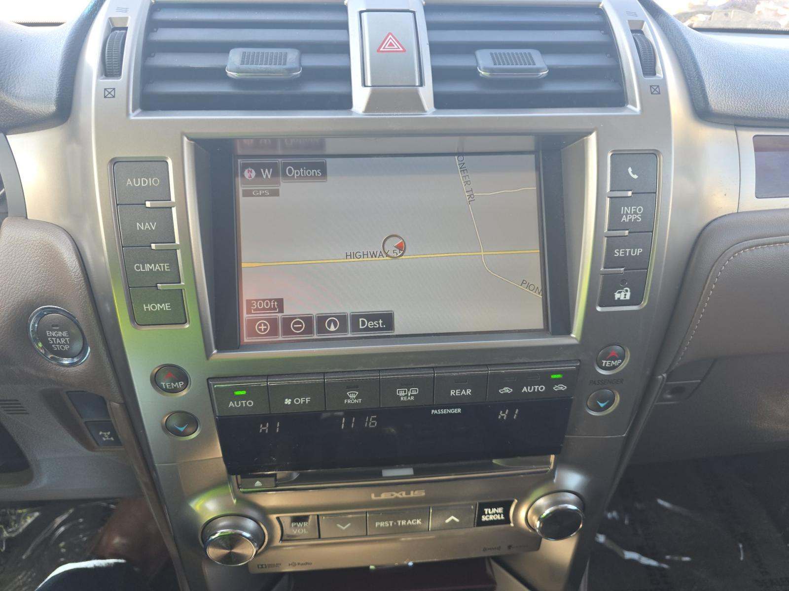 2018 Lexus GX GX 460 Premium AWD