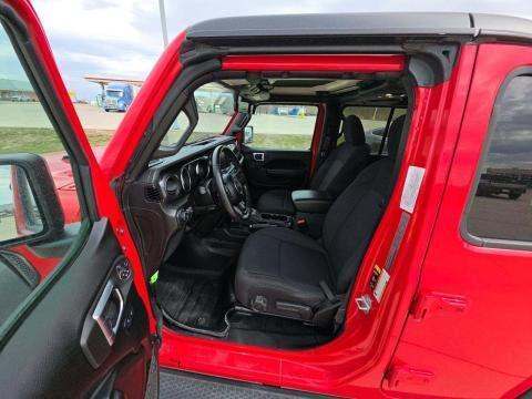 JEEP UNLIMITED SPORT ALTITUDE EDITION - 2