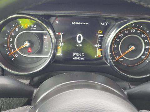 JEEP UNLIMITED SPORT ALTITUDE EDITION - 5