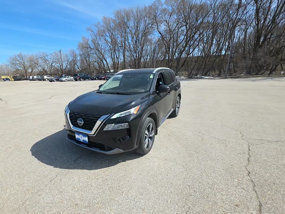 2023 Nissan Rogue SL AWD