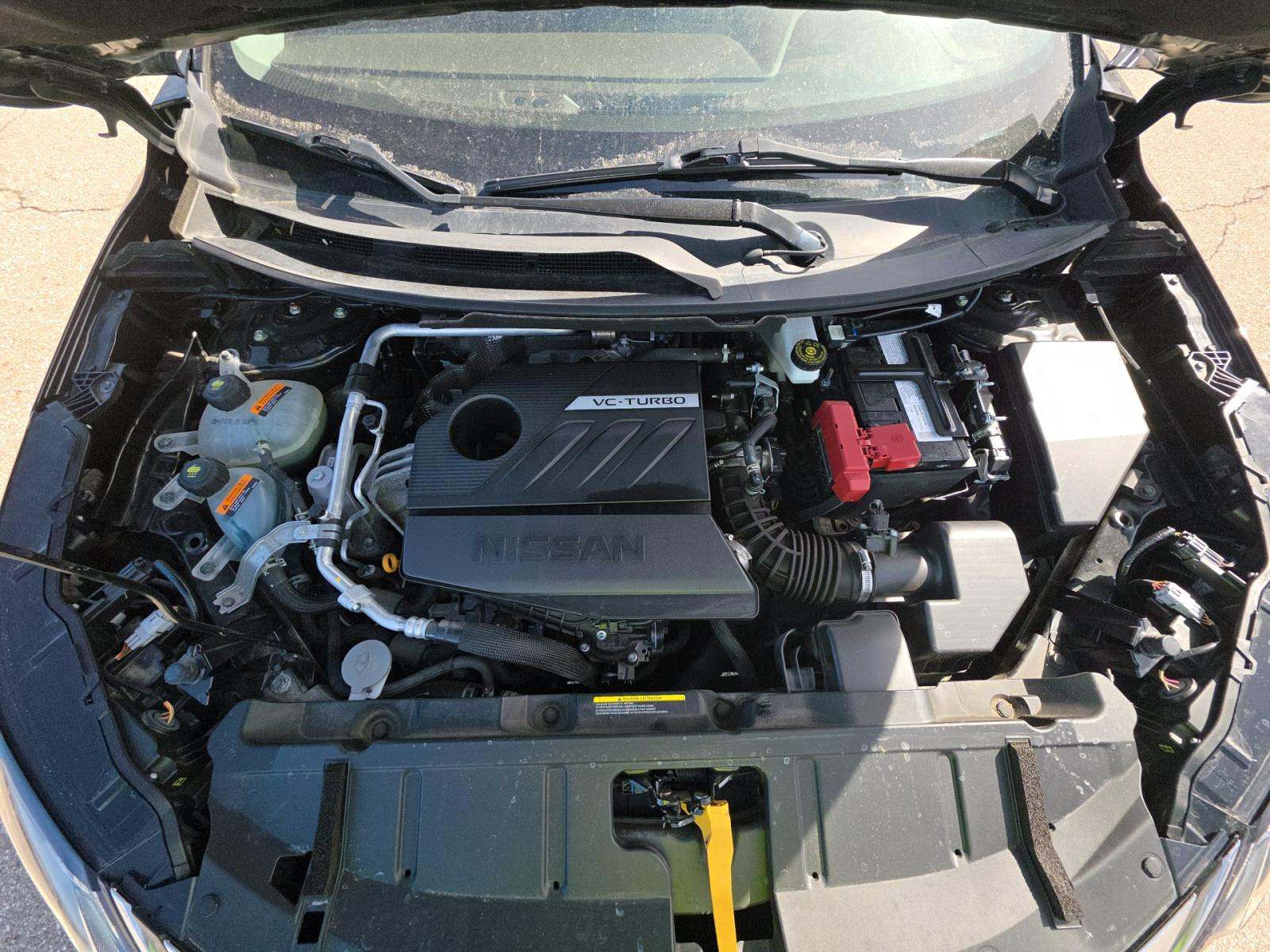 2023 Nissan Rogue SL AWD