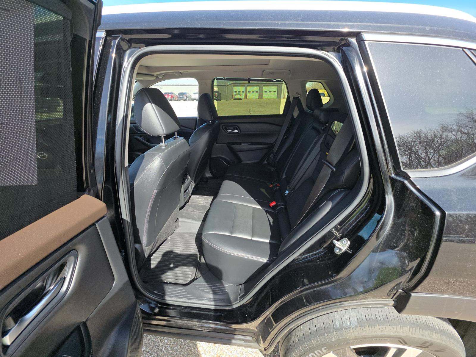 2023 Nissan Rogue SL AWD