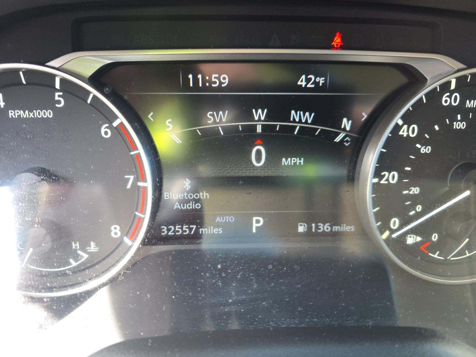 2023 Nissan Rogue SL AWD