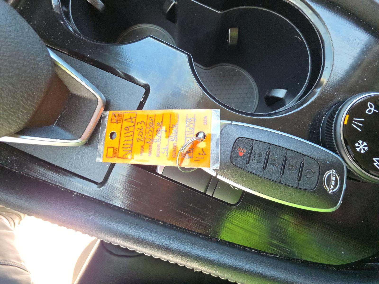 2023 Nissan Rogue SL AWD