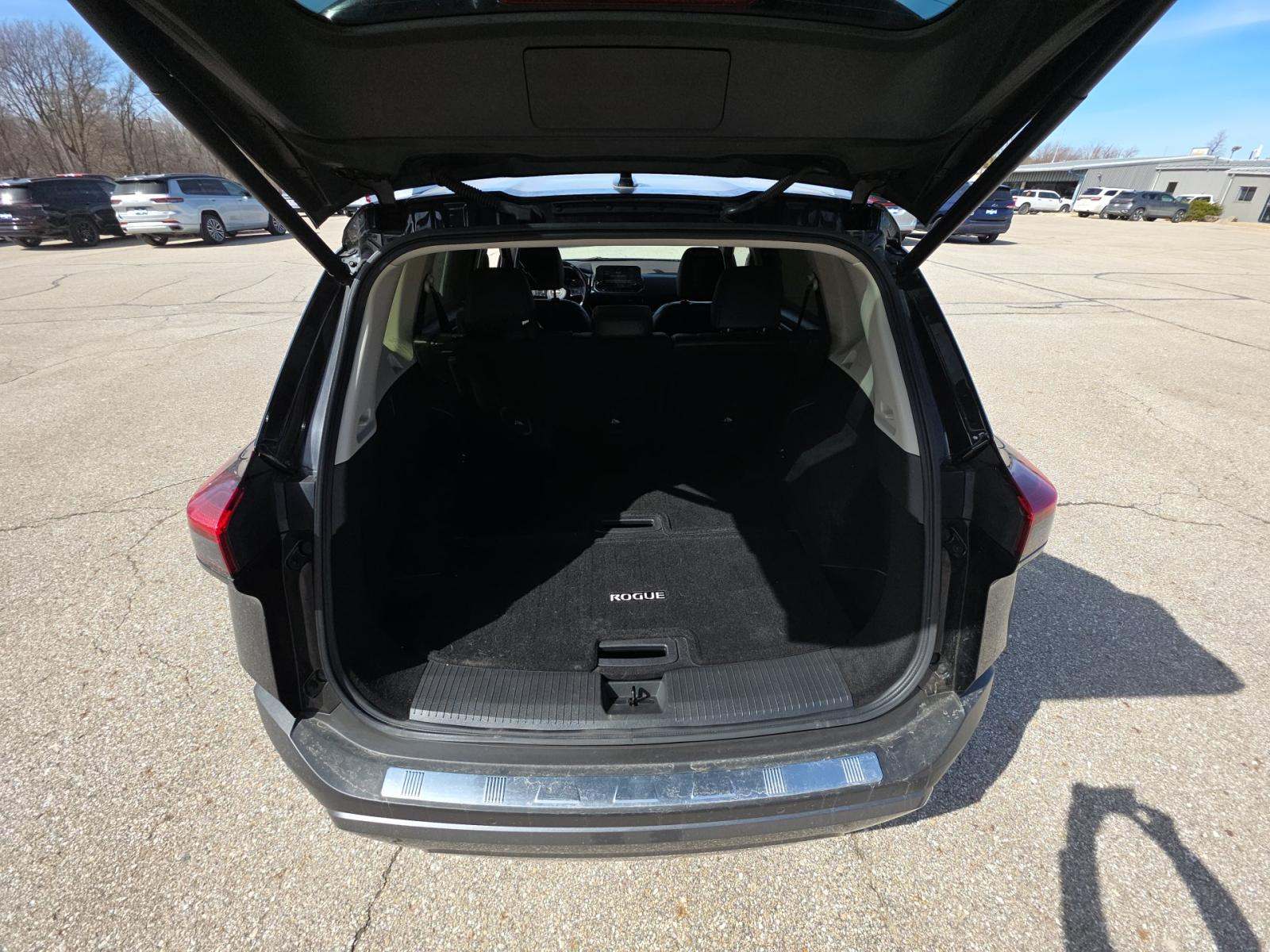 2023 Nissan Rogue SL AWD