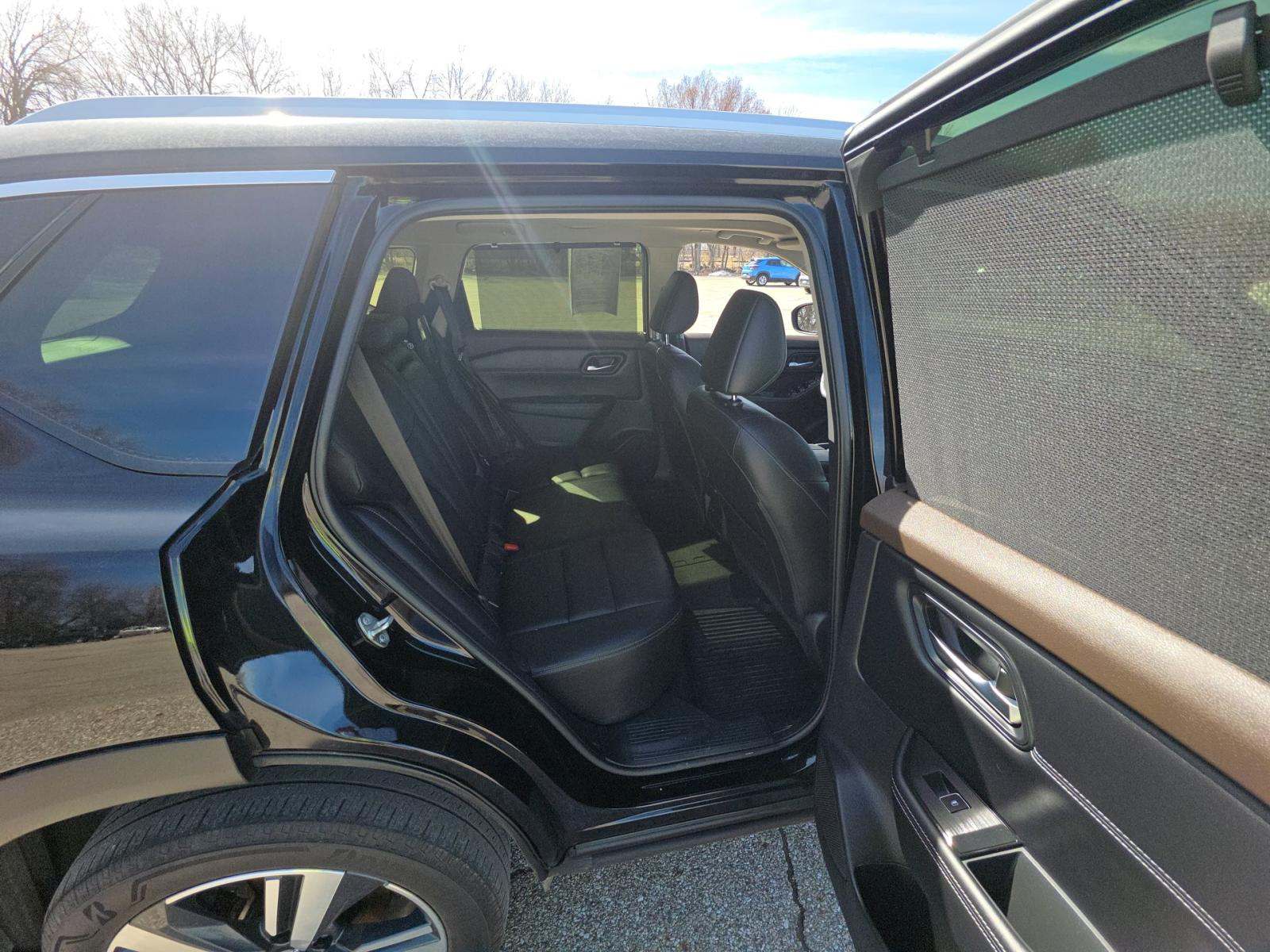 2023 Nissan Rogue SL AWD