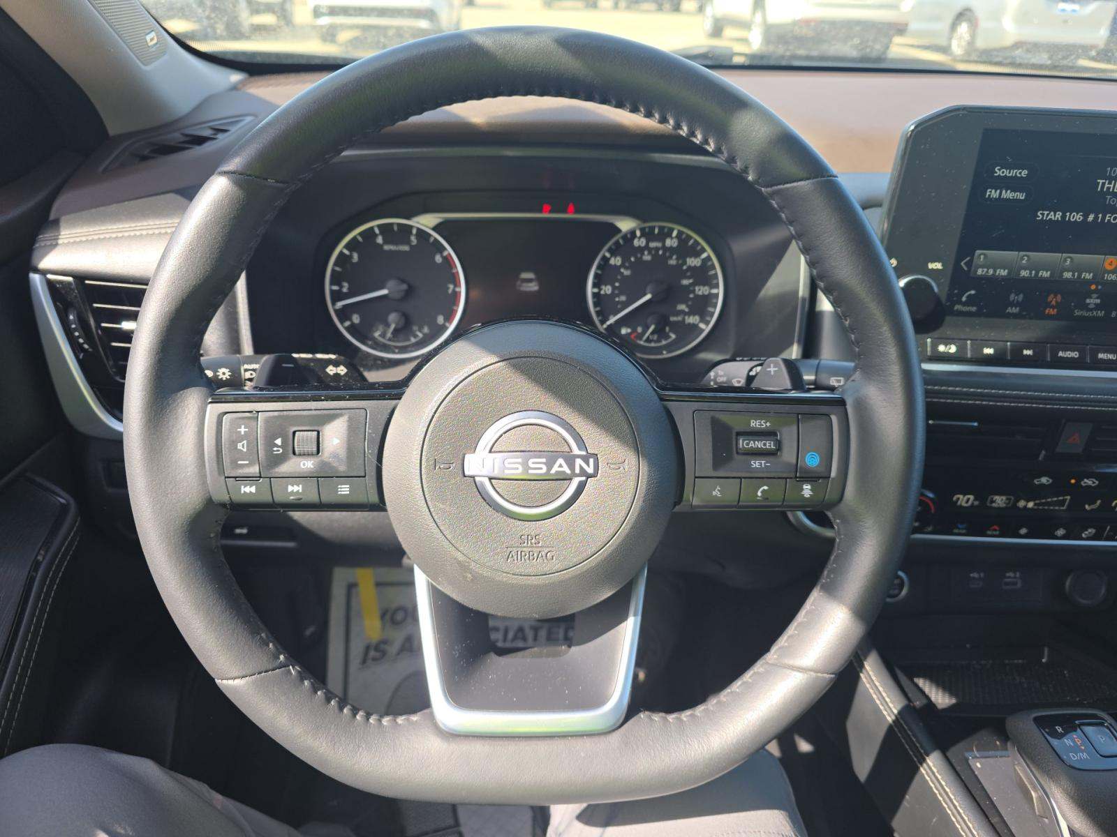 2023 Nissan Rogue SL AWD