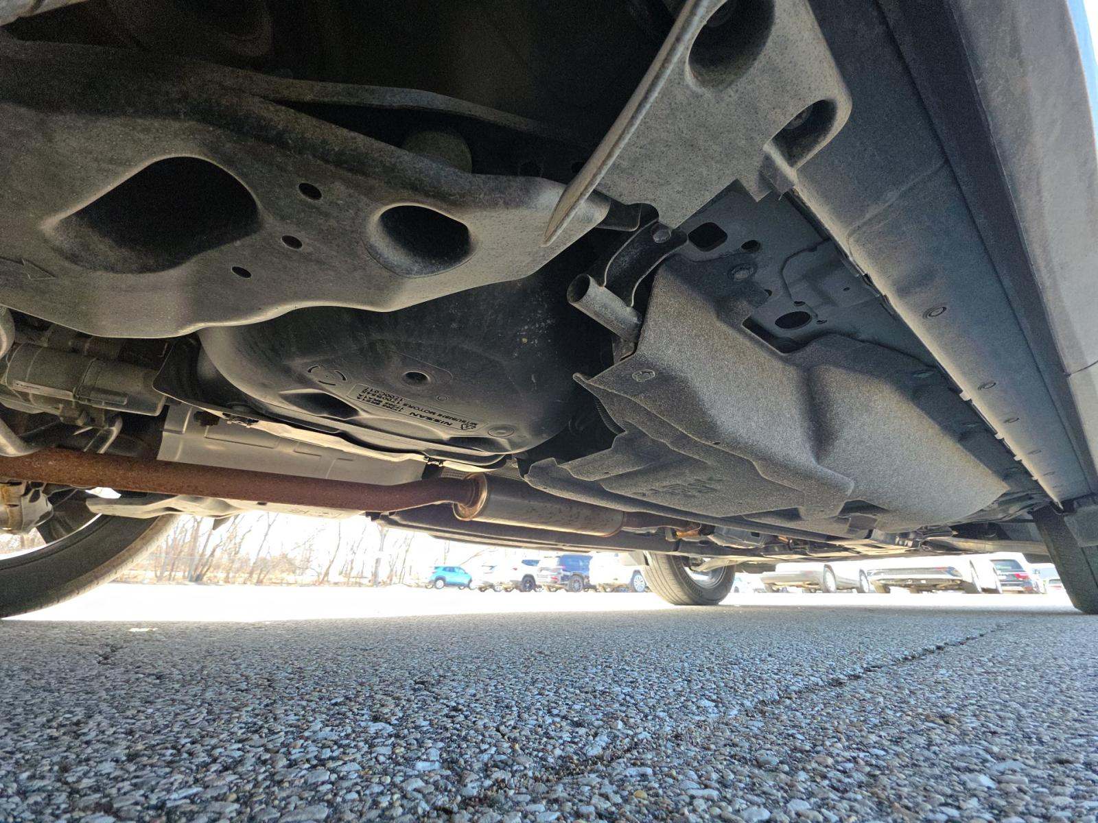 2023 Nissan Rogue SL AWD