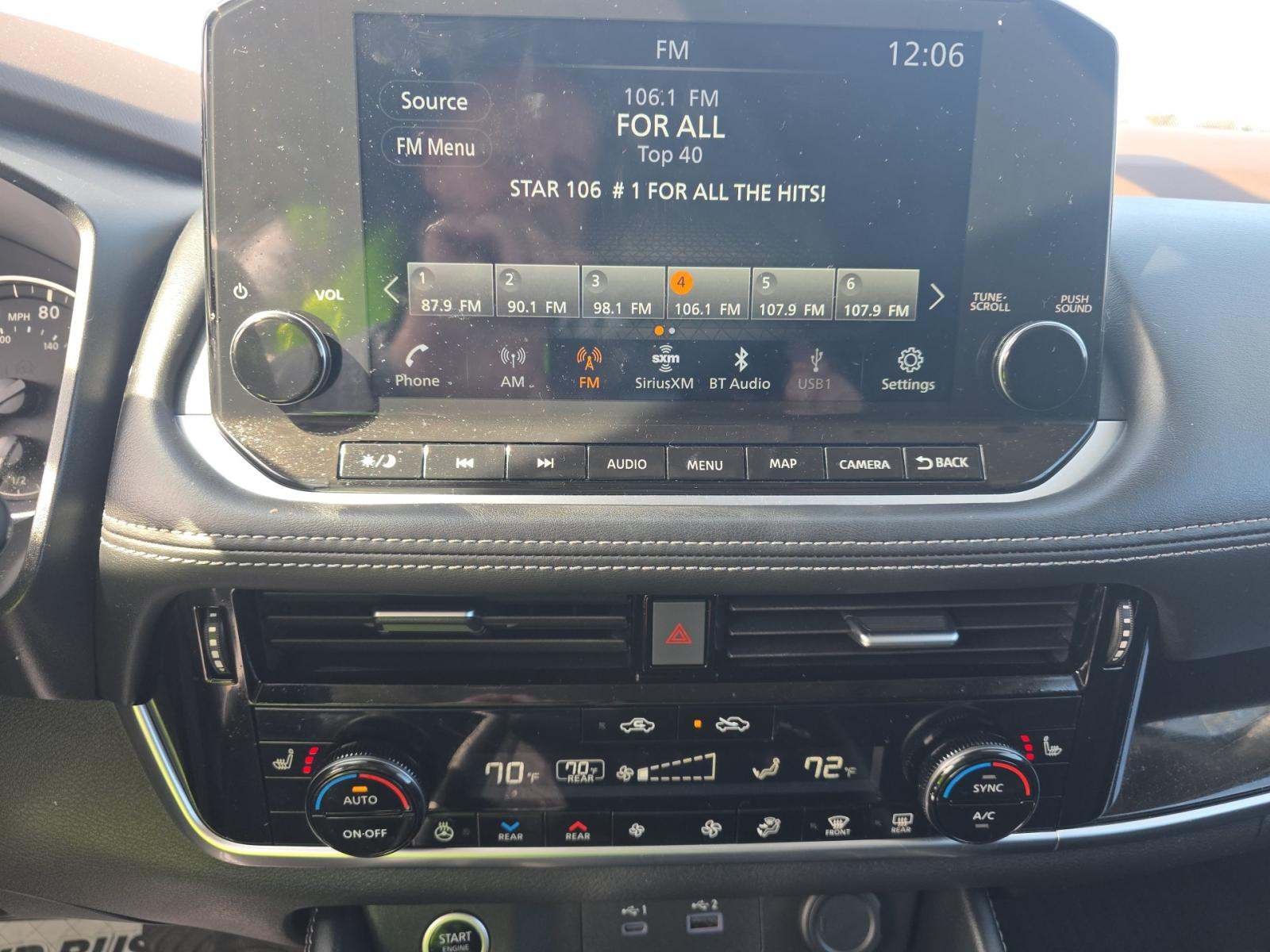 2023 Nissan Rogue SL AWD