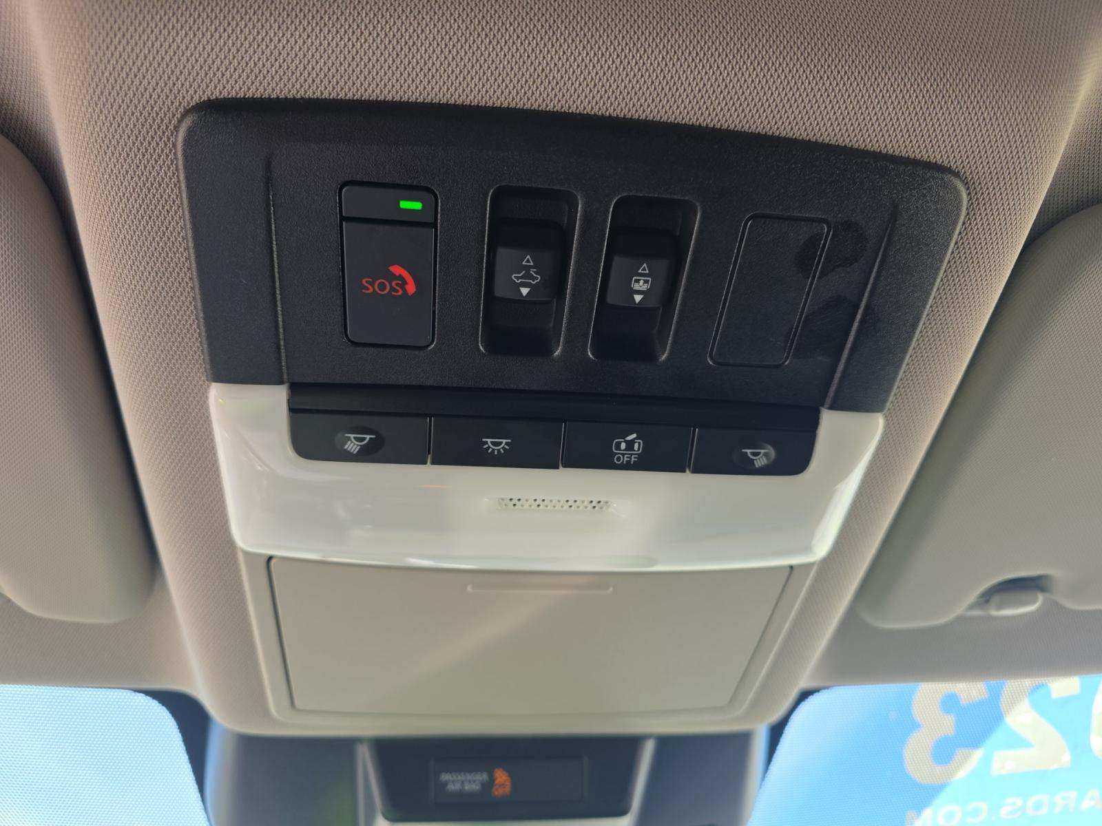 2023 Nissan Rogue SL AWD