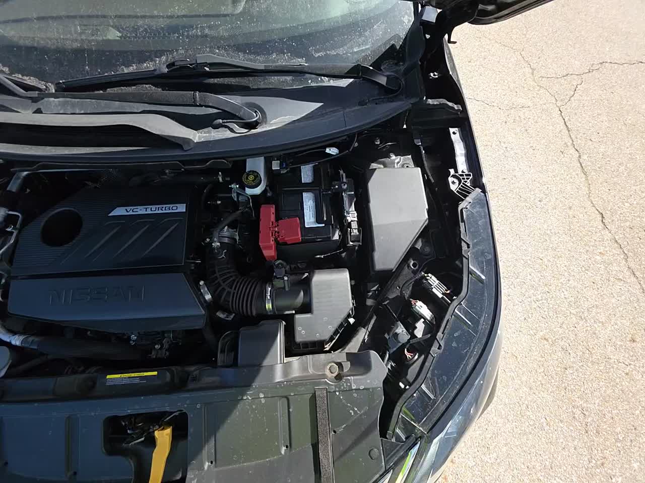 2023 Nissan Rogue SL AWD