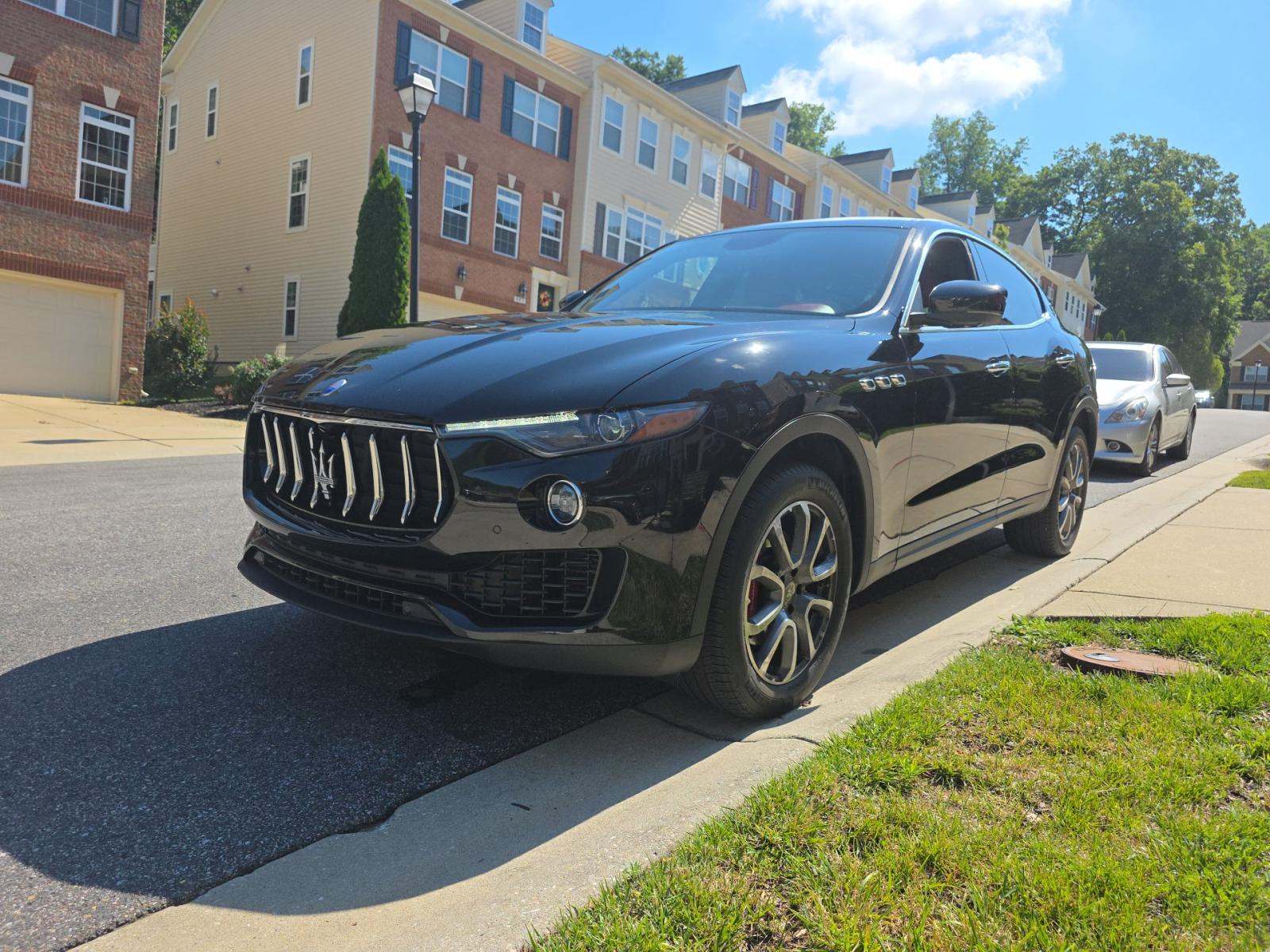 2017 Maserati Levante Base AWD