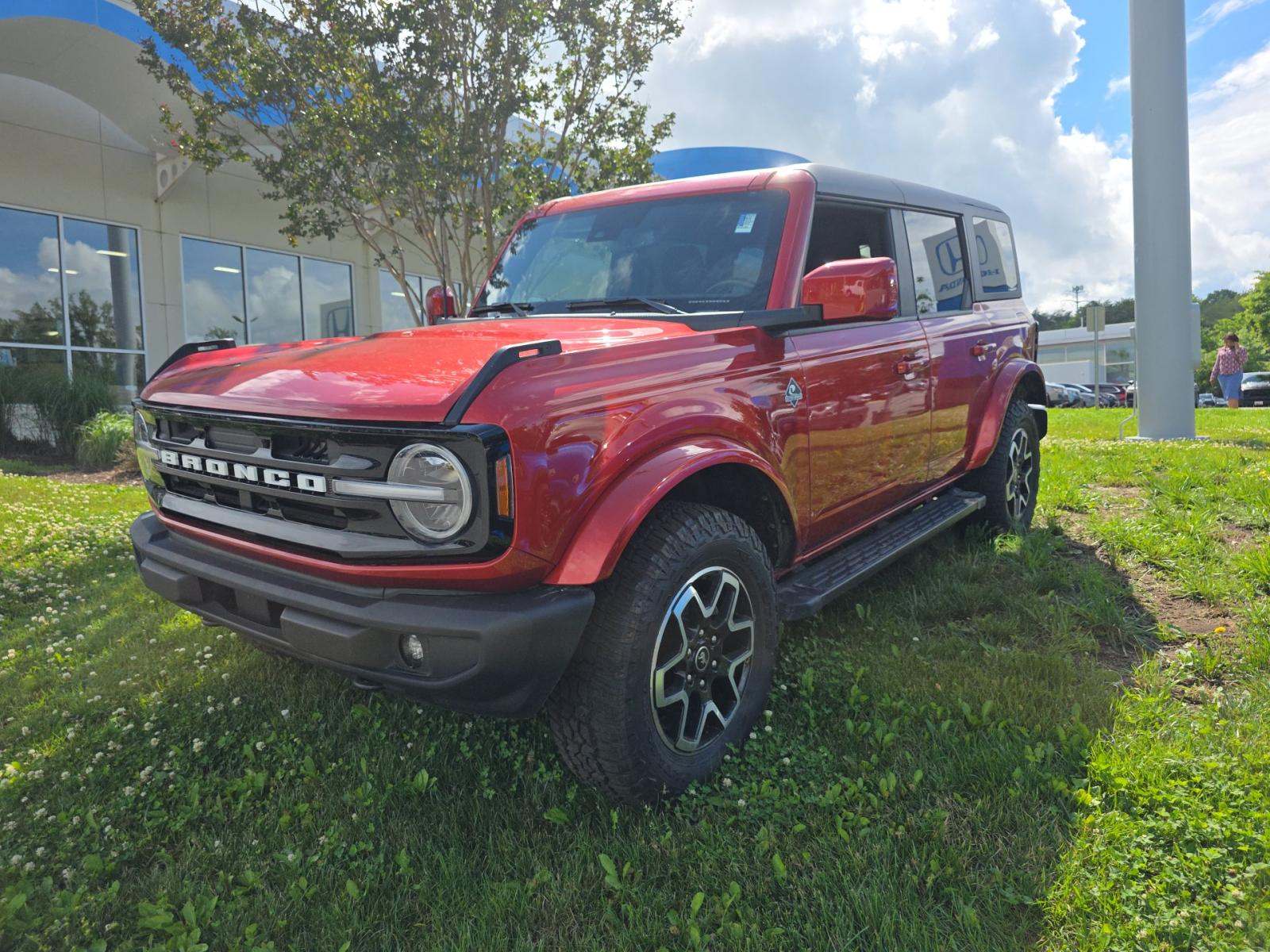 FORD BRONCO - 1