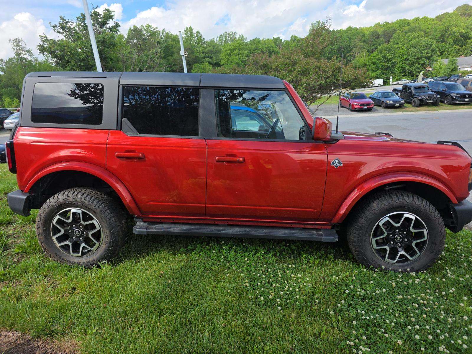 FORD BRONCO - 4
