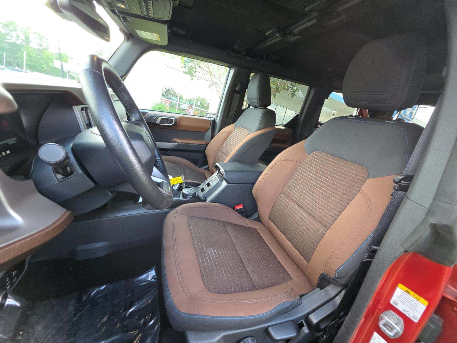 FORD BRONCO - 6