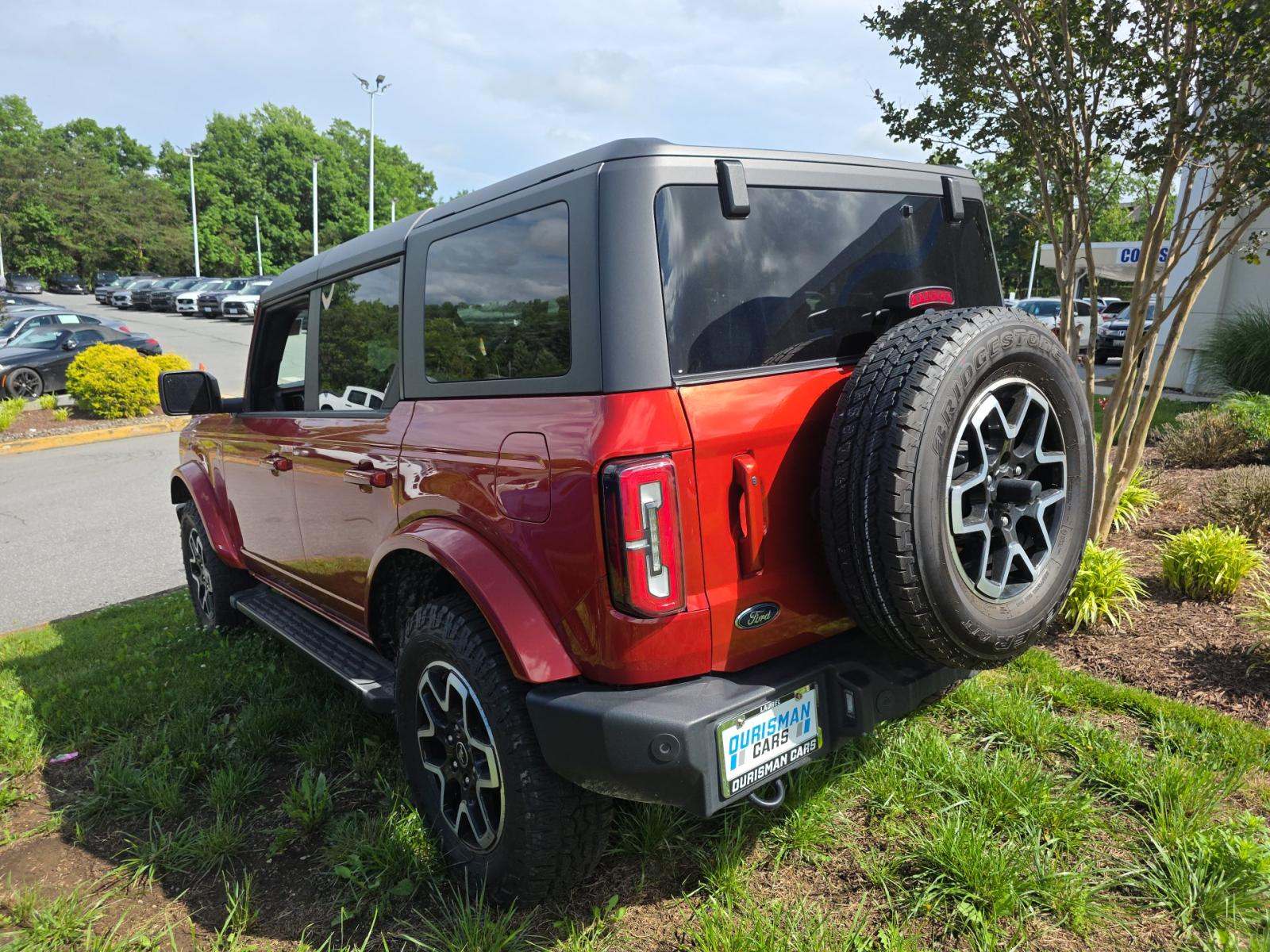 FORD BRONCO - 2