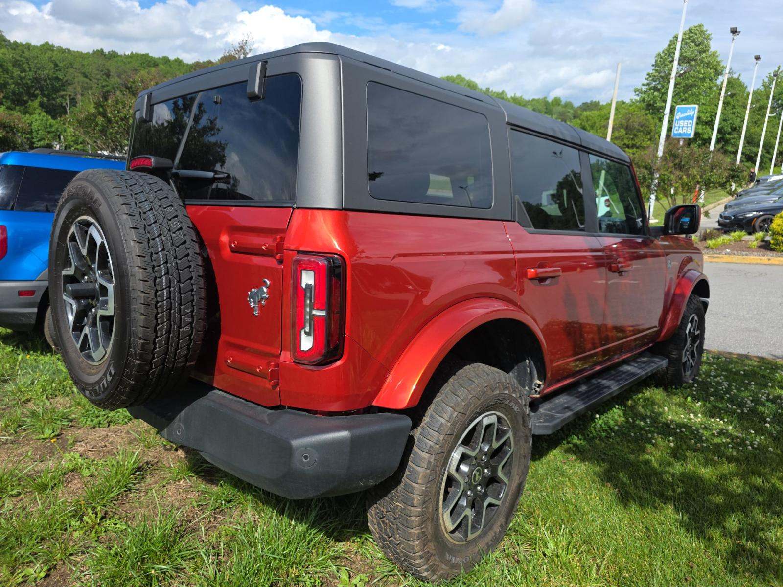 FORD BRONCO - 3