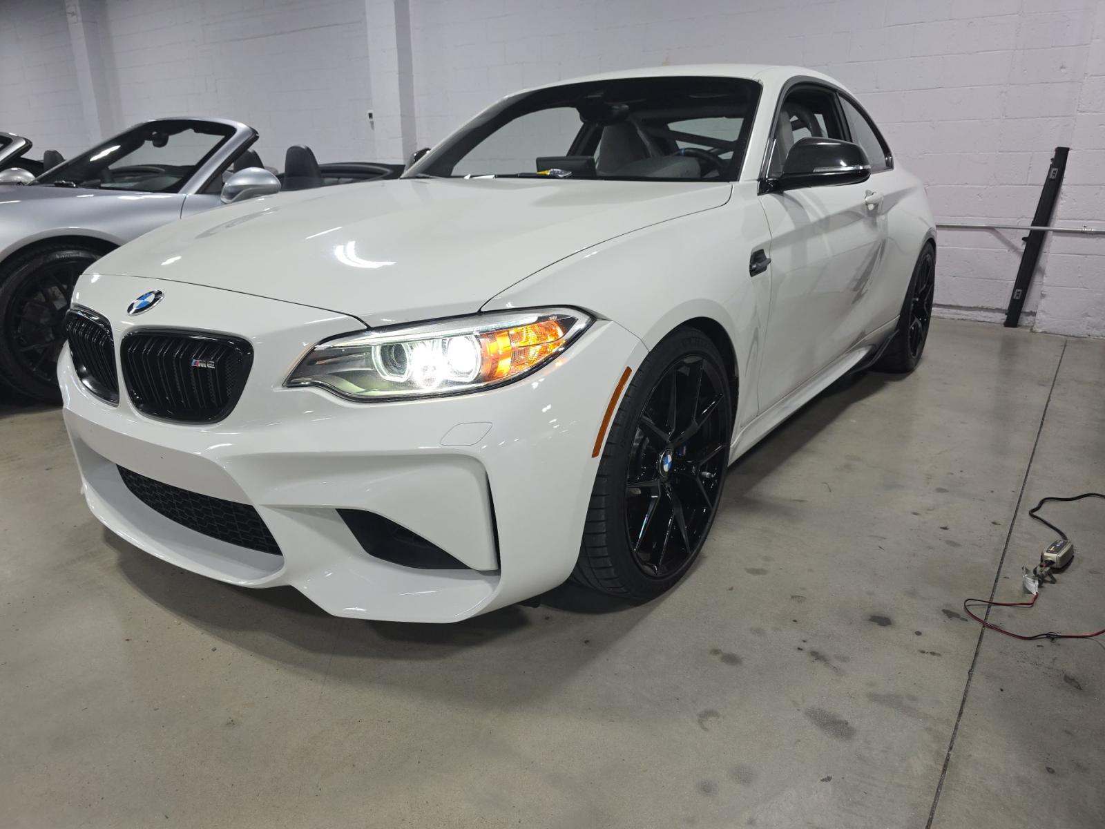 2016 BMW M2 Base RWD