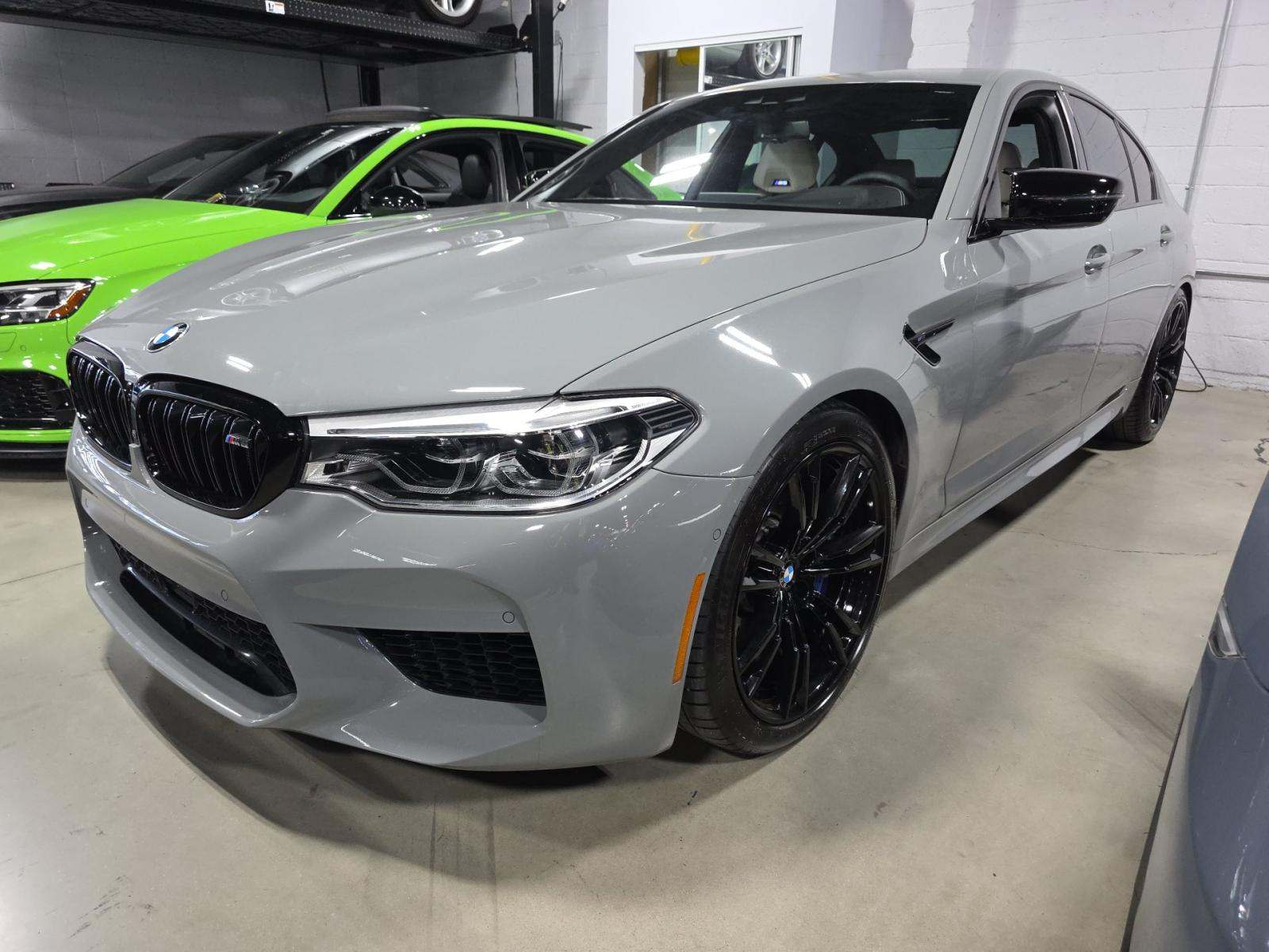 2019 BMW M5 Competition AWD