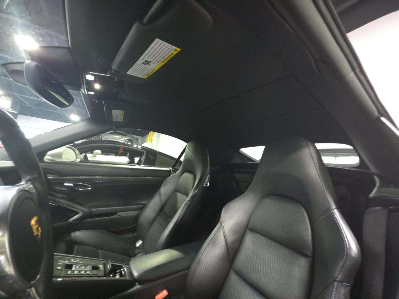 2016 Porsche 911 Turbo S AWD