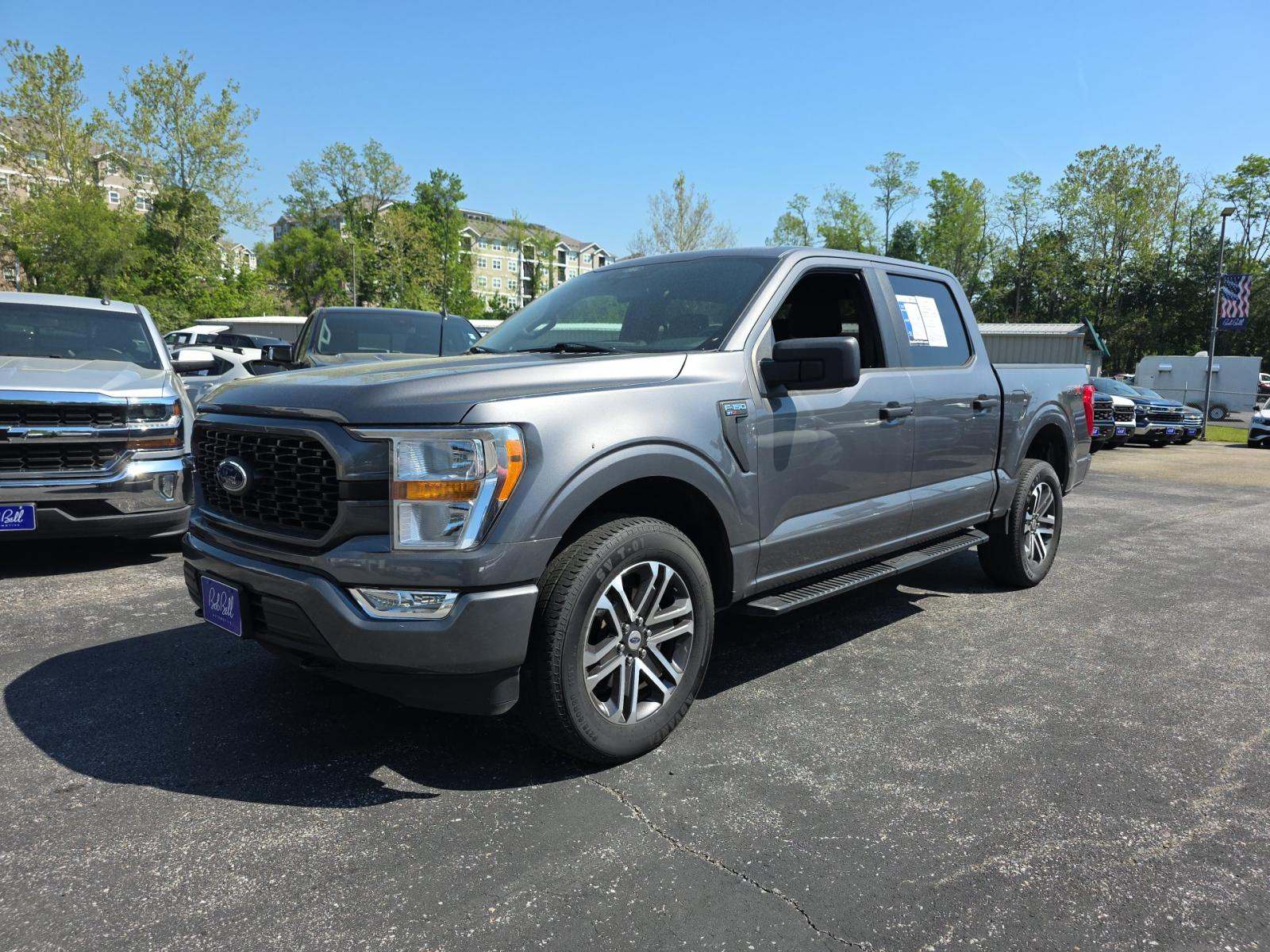 FORD F-150 - 1