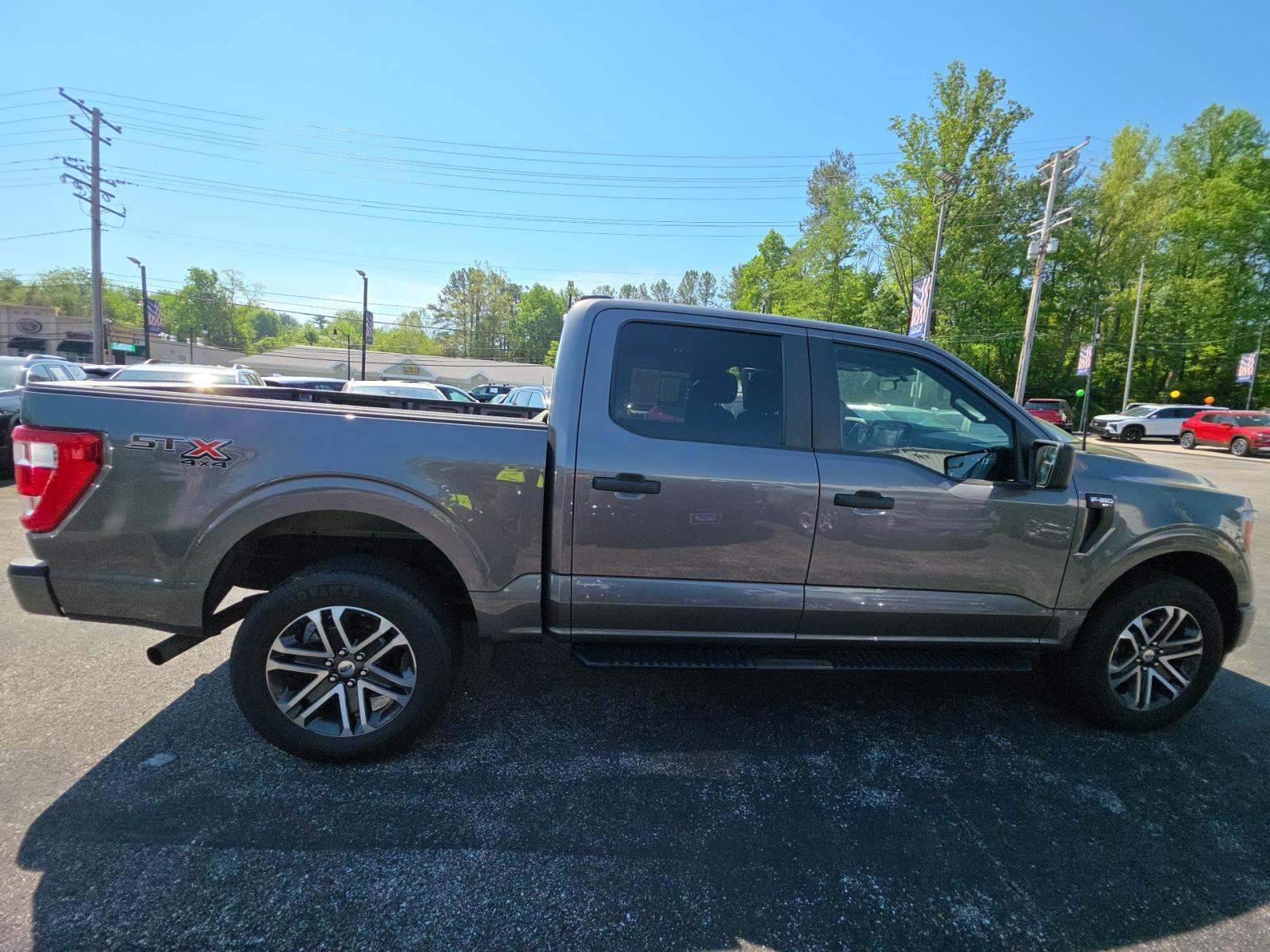 FORD F-150 - 4