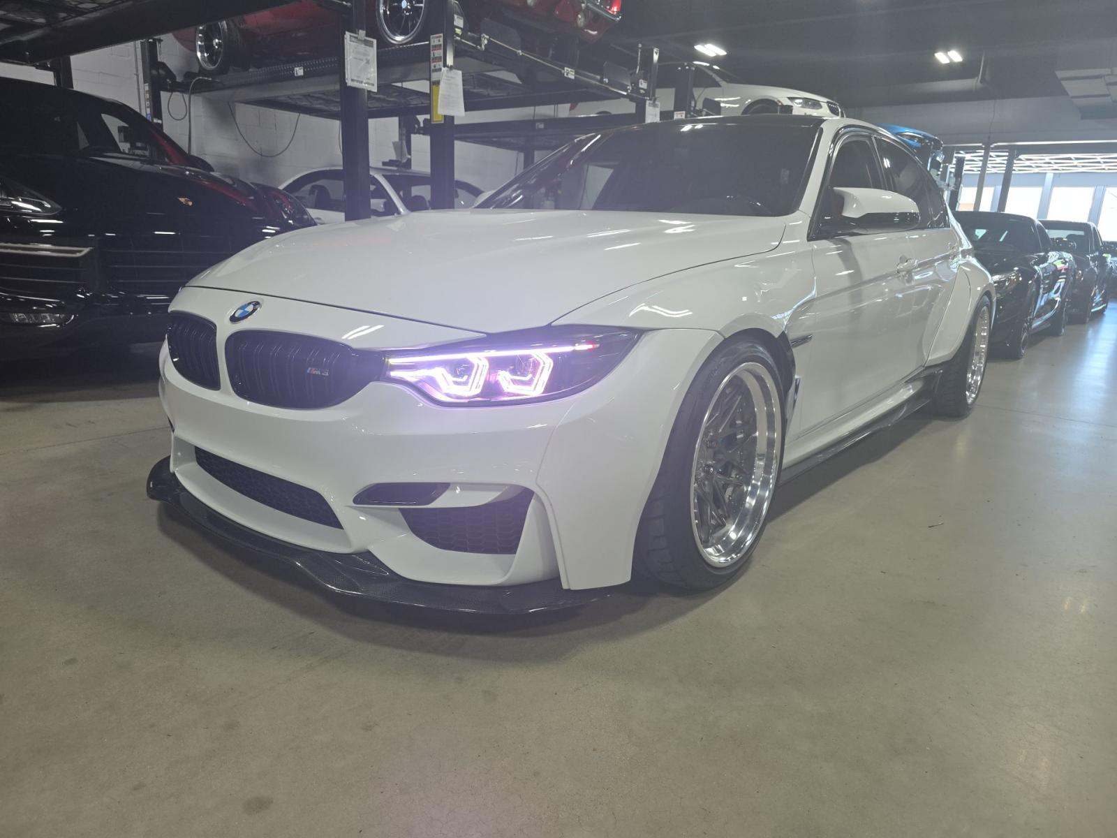 2015 BMW M3 Base RWD