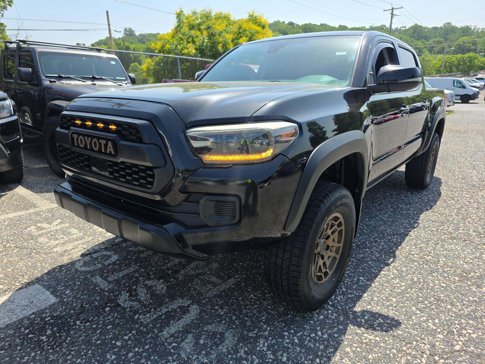 2023 Toyota Tacoma Trail Edition AWD