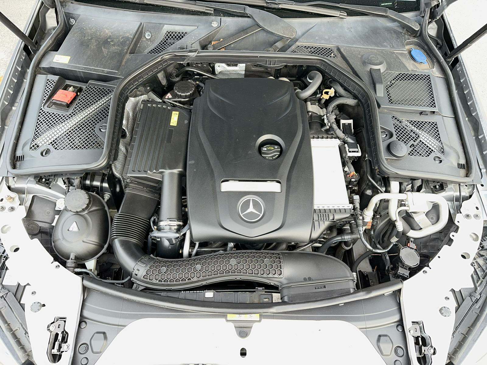2015 Mercedes-Benz C-Class C 300 RWD