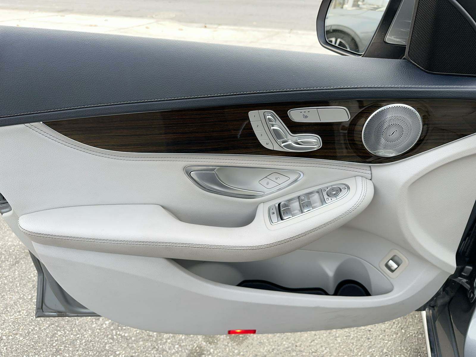 2015 Mercedes-Benz C-Class C 300 RWD