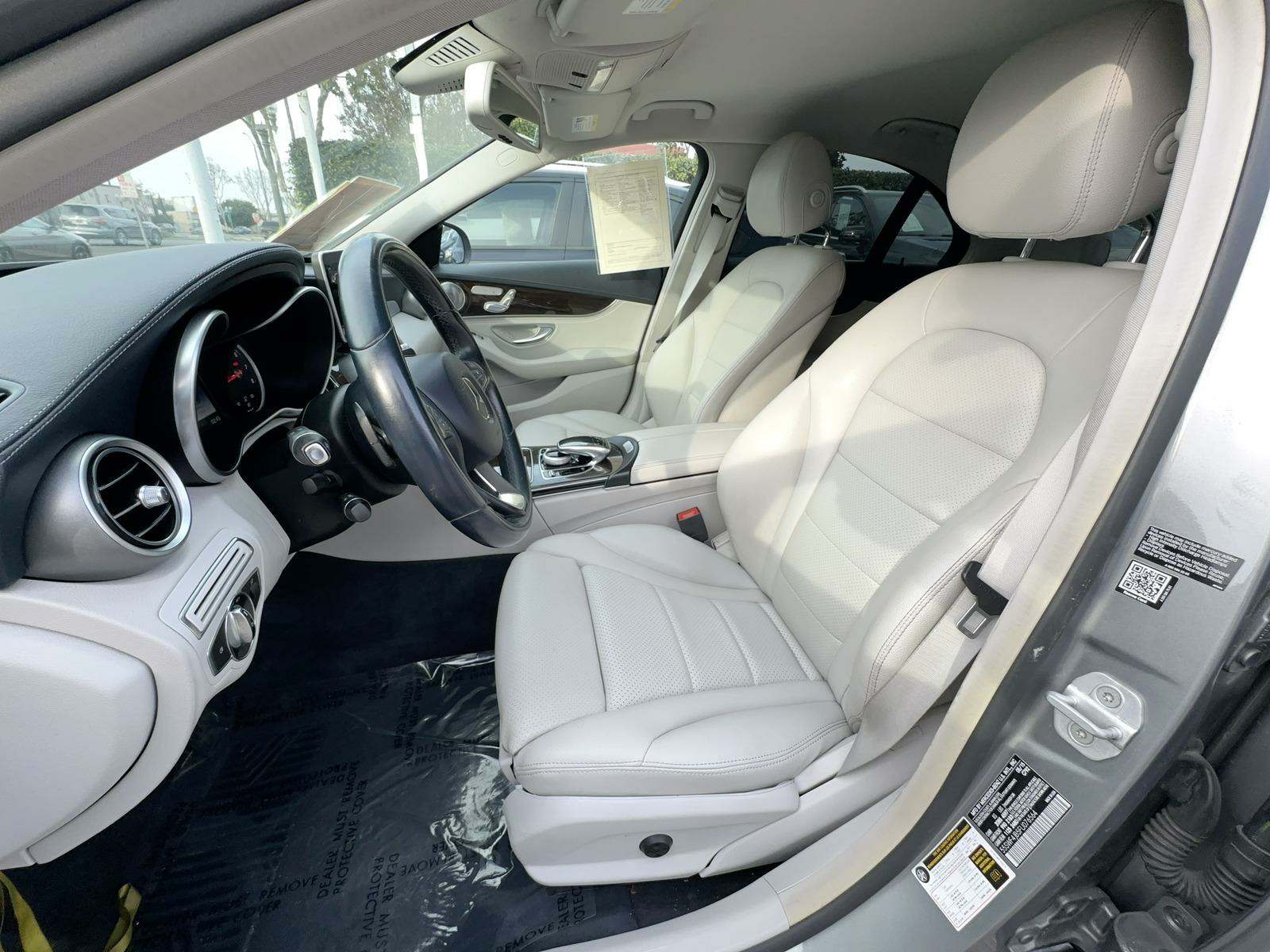 2015 Mercedes-Benz C-Class C 300 RWD