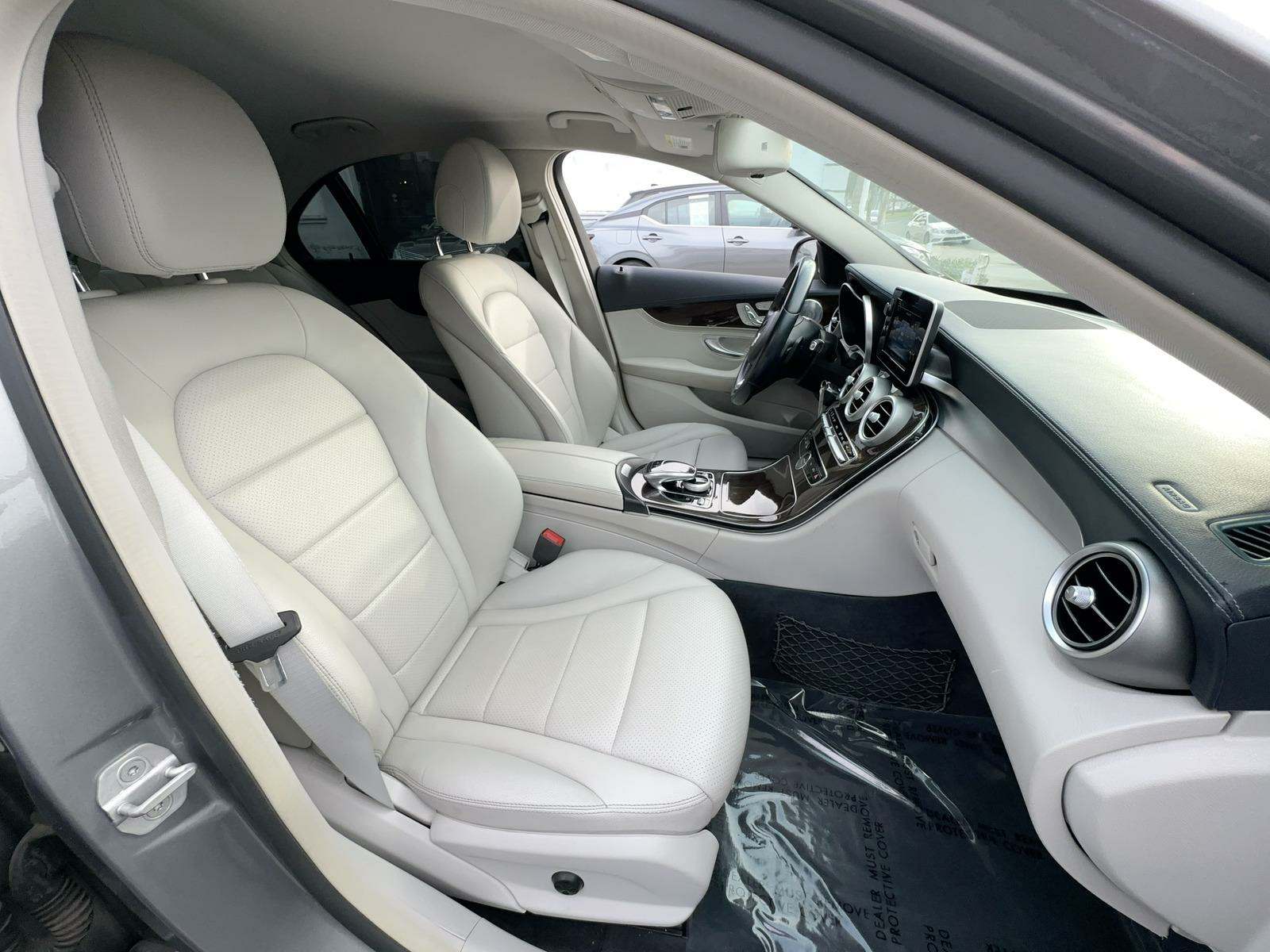 2015 Mercedes-Benz C-Class C 300 RWD